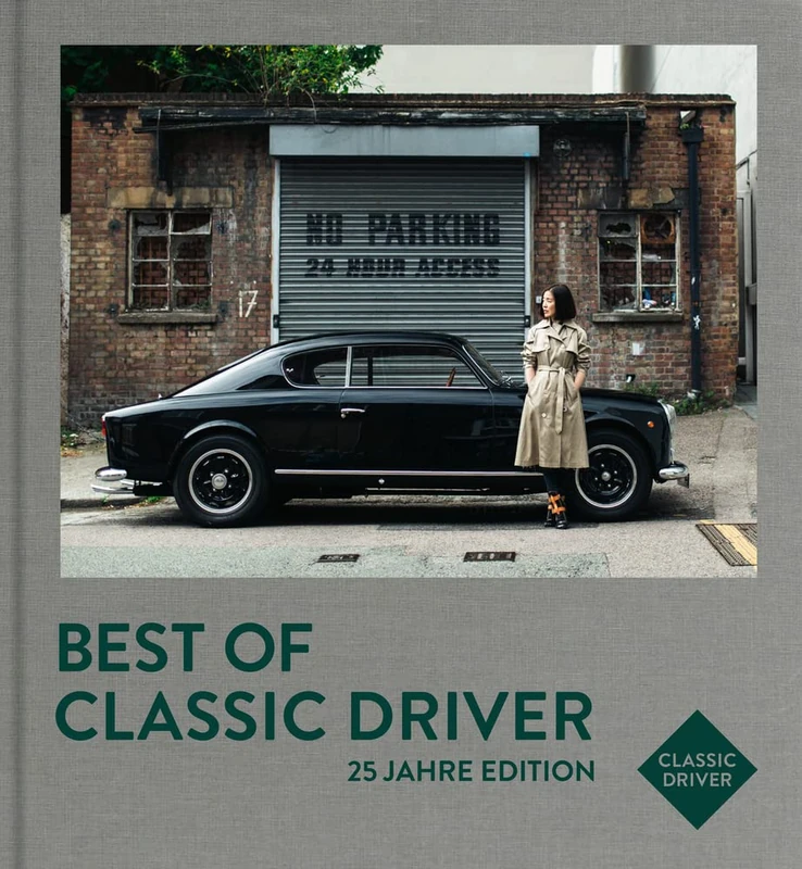 Best of Classic Driver: 25 Jahre Edition
