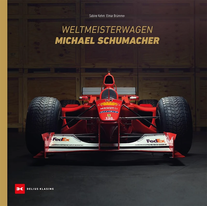 Weltmeisterwagen Michael Schumacher - Image 1