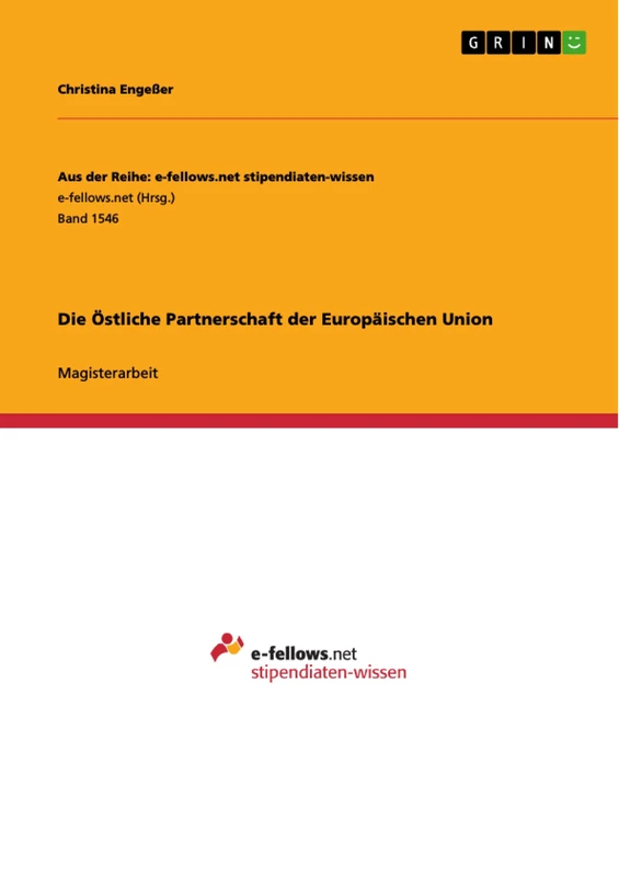 Die Östliche Partnerschaft der Europäischen Union