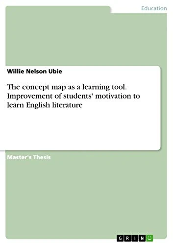 The concept map as a learning tool. Improvement of students' motivation to learn English literature - Image 1