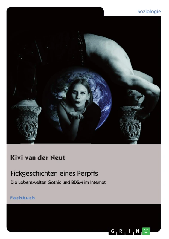 Fickgeschichten eines Perpffs. Die Lebenswelten Gothic und BDSM im Internet - Image 1