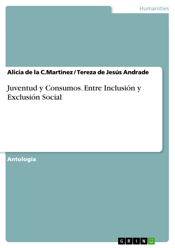 Juventud y Consumos. Entre Inclusión y Exclusión Social - Image 1
