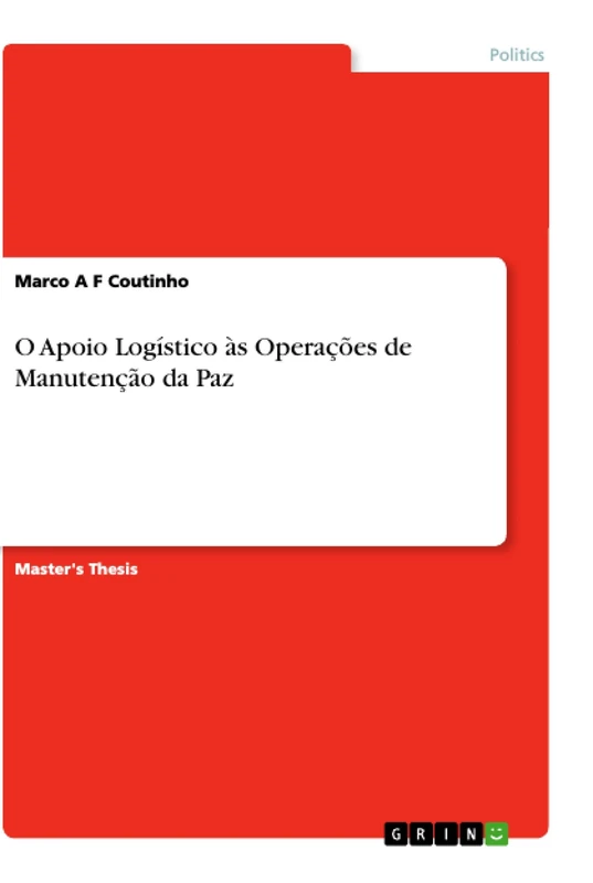 O Apoio Logístico às Operações de Manutenção da Paz - Image 1