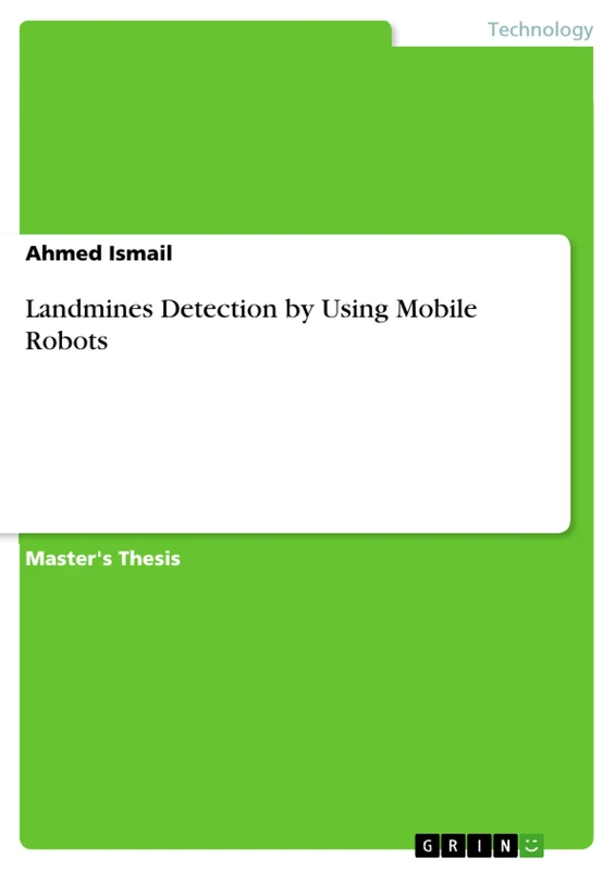 Landmines Detection by Using Mobile Robots - Image 1