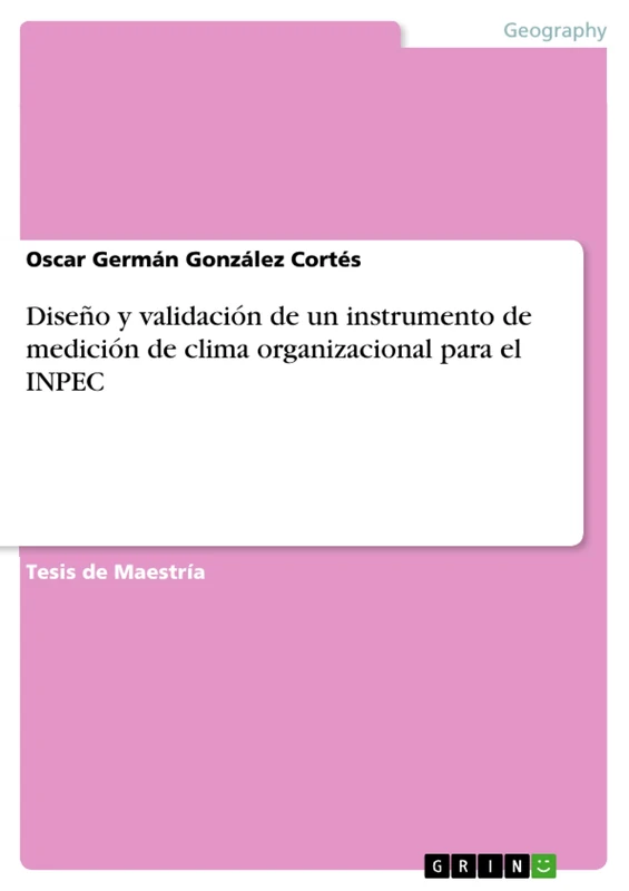 Diseño y validación de un instrumento de medición de clima organizacional para el INPEC - Image 1