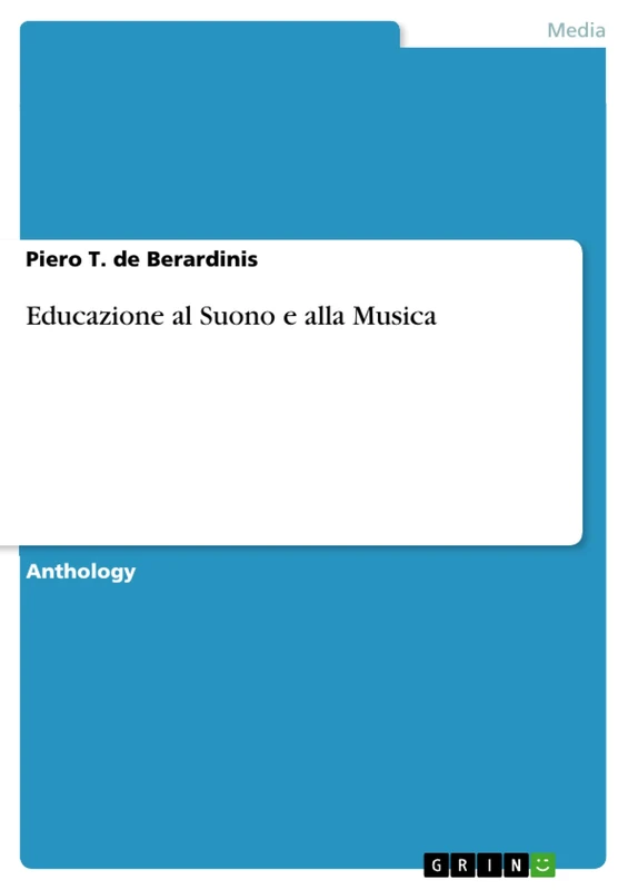 Educazione al Suono e alla Musica