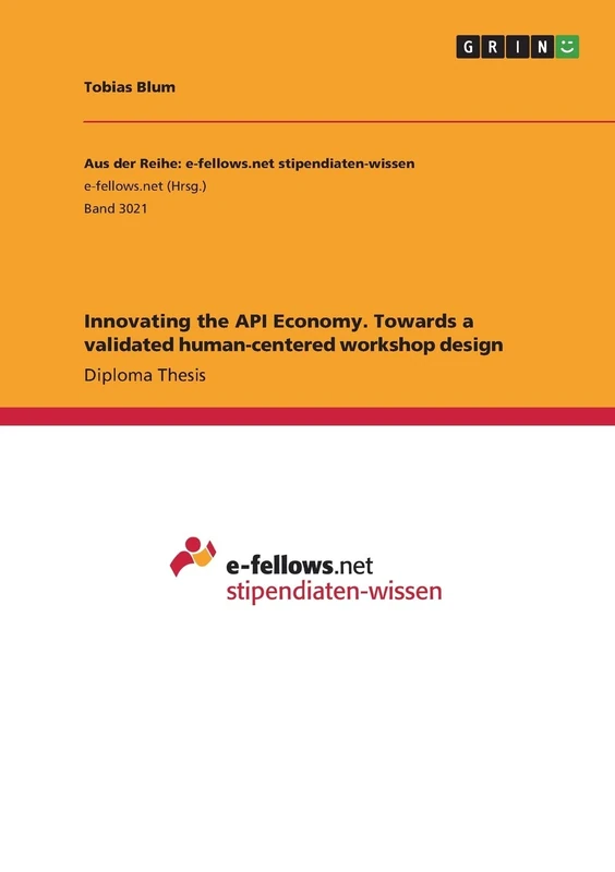 Innovating the API Economy. Towards a validated human-centered workshop design - Image 1