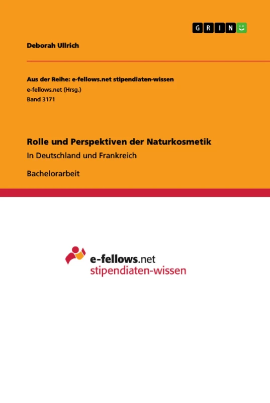 Rolle und Perspektiven der Naturkosmetik: In Deutschland und Frankreich - Image 1