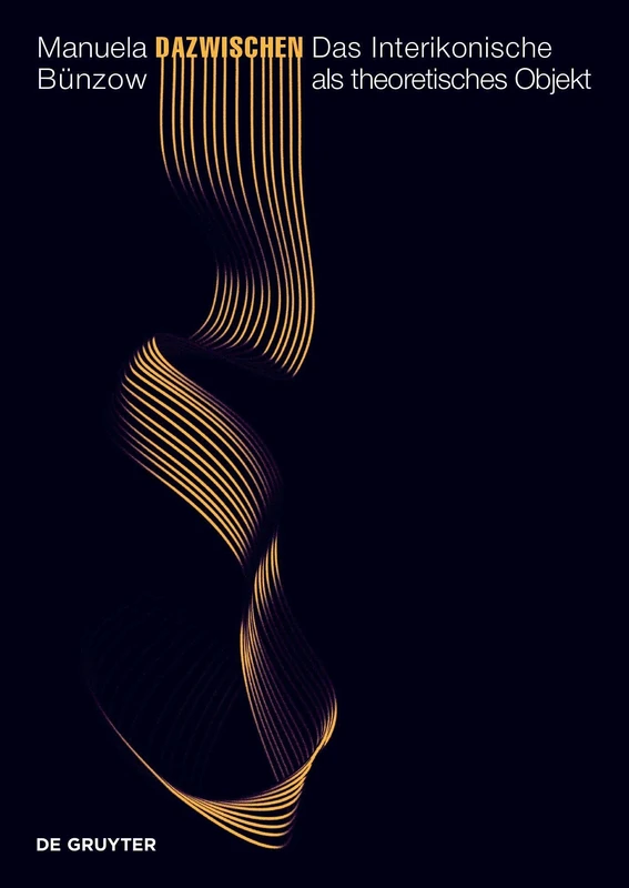 Dazwischen: Das Interikonische als theoretisches Objekt