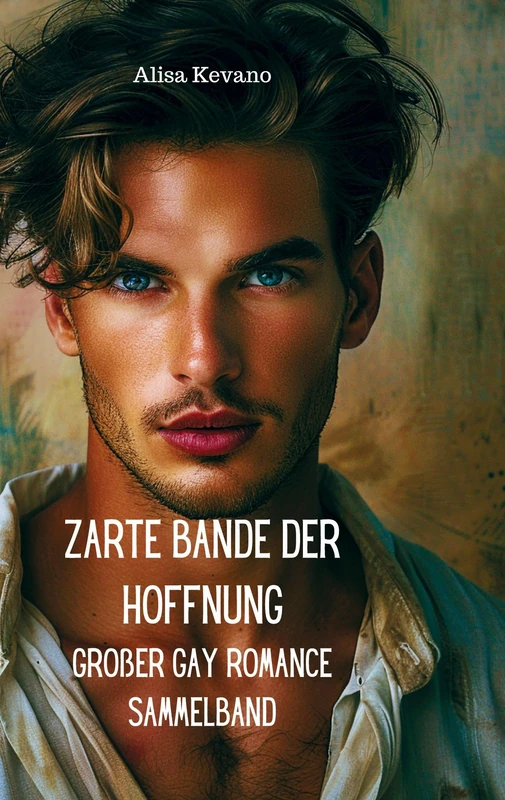 Zarte Bande der Hoffnung: Großer Gay Romance Sammelband
