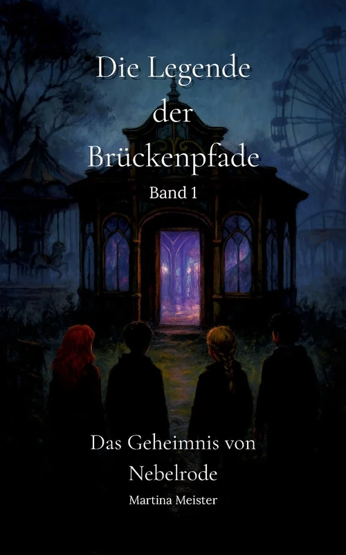 Die Legende der Brückenpfade: Band 1: Das Geheimnis von Nebelrode