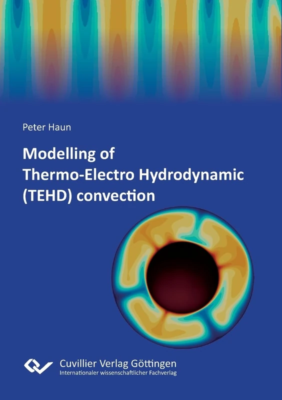 Modelling of Thermo-Electro Hydrodynamic (TEHD) convection - Image 1