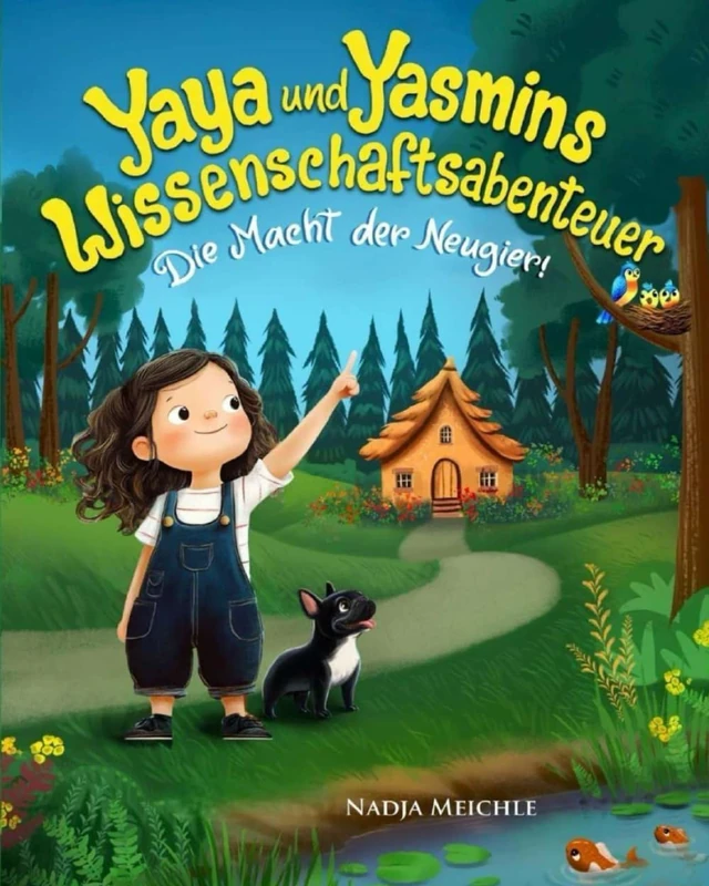 Yaya und Yasmins Wissenschaftsabenteuer: Die Macht der Neugier! - Image 1
