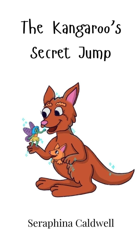 The Kangaroo's Secret Jump - Image 1