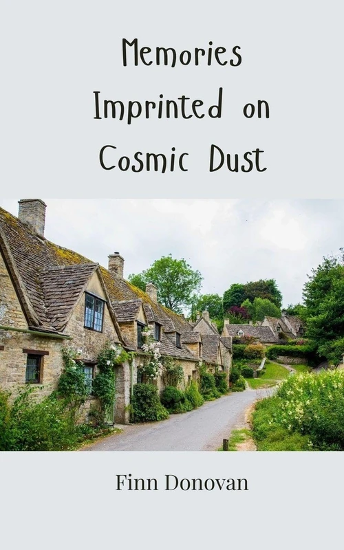 Memories Imprinted on Cosmic Dust - Image 1