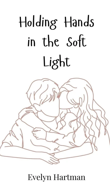 Holding Hands in the Soft Light
