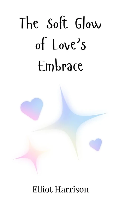 The Soft Glow of Love's Embrace - Image 1