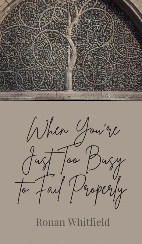 When You're Just Too Busy to Fail Properly