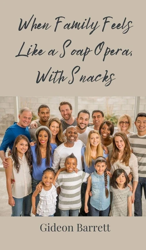 When Family Feels Like a Soap Opera, With Snacks