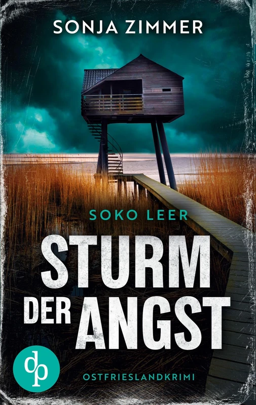 Sturm der Angst - Ein fesselnder Ostfrieslandkrimi Book