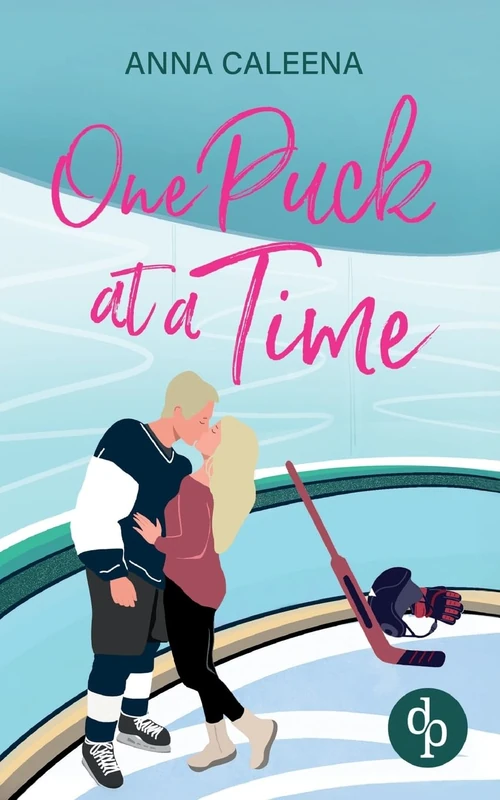 One Puck at a Time - Spicy Enemies to Lovers Hockey Romance - Image 1