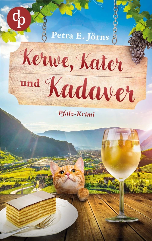 Kerwe, Kater und Kadaver Ein Pfalz-Regiokrimi mit Witz, Mord und ungleichem Ermittlerduo