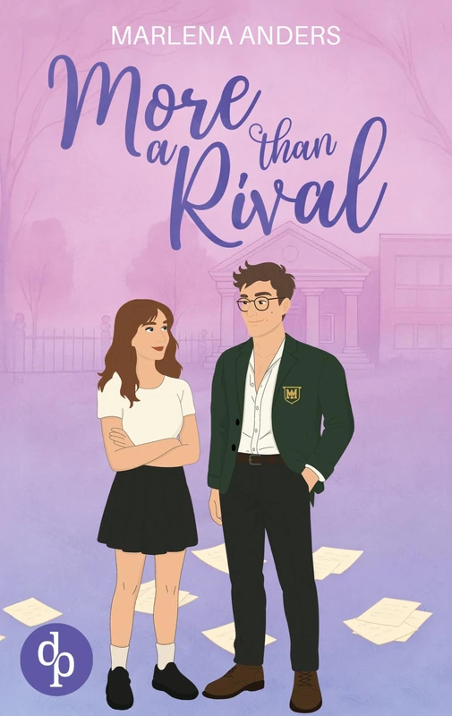 More Than a Rival Eine Cosy New Adult Academy Romance