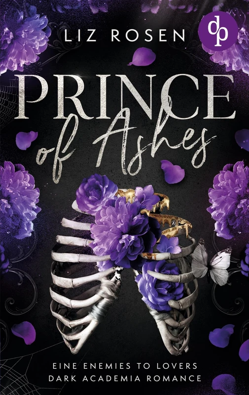 Prince of Ashes: Eine Forbidden Love Dark Academia Romance