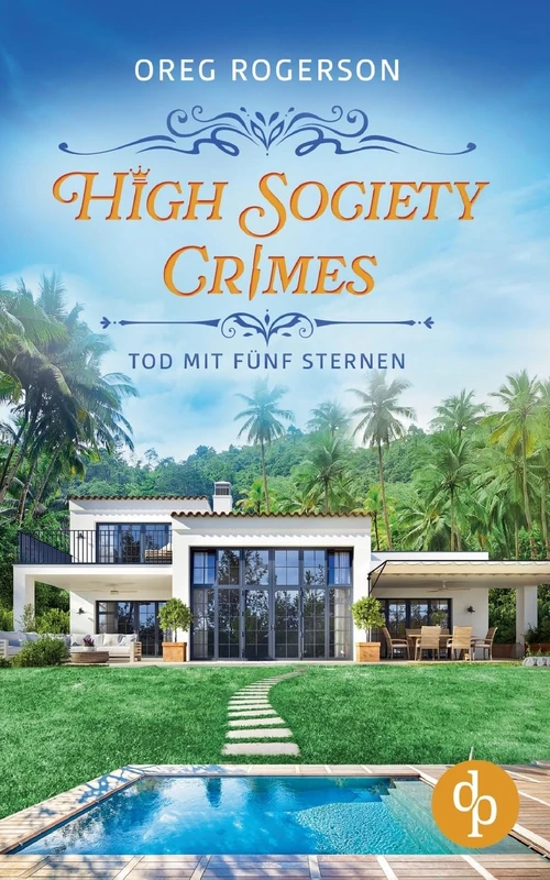 Tod mit fünf Sternen Ein humorvoller Cosy Crime mit einem schwulen Ermittlerpaar