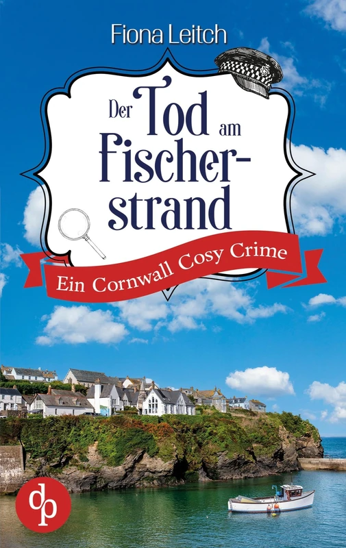 Der Tod am Fischerstrand Ein Cornwall Cosy Crime
