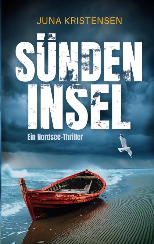 Sündeninsel Der fesselnde Nordsee-Thriller für 2026