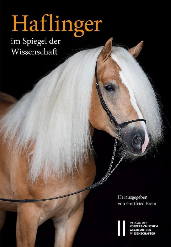 Haflinger Im Spiegel Der Wissenschaft - Image 1