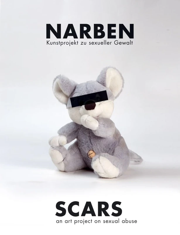 Narben/Scars: An Art Project on Sexual Abuse - Studien Verlag