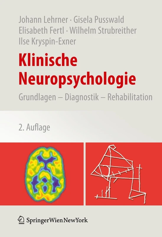 Klinische Neuropsychologie: Grundlagen – Diagnostik – Rehabilitation - Image 1