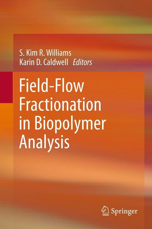 Springer - Field-Flow Fractionation in Biopolymer Analysis