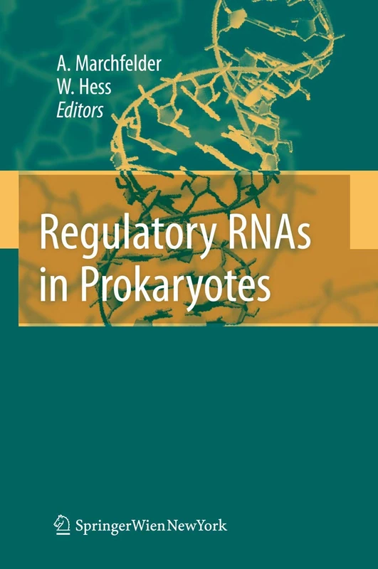 Regulatory RNAs in Prokaryotes - Image 1