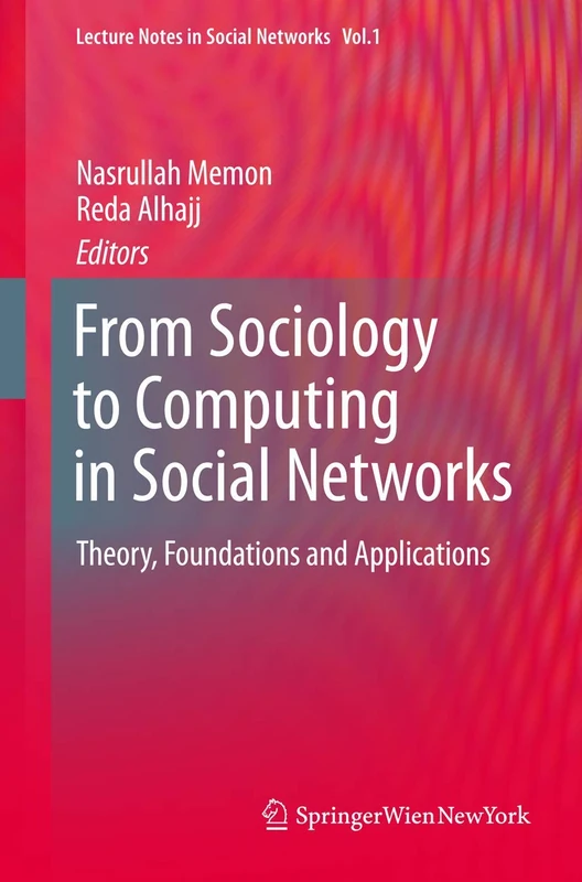 Springer: From Sociology to Computing in Social Networks