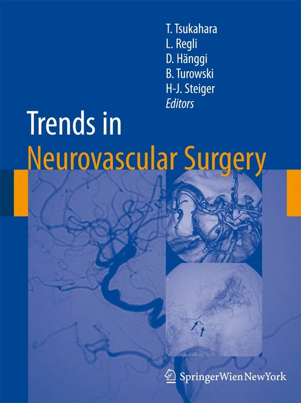Trends in Neurovascular Surgery: 112 (Acta Neurochirurgica Supplement, 112)