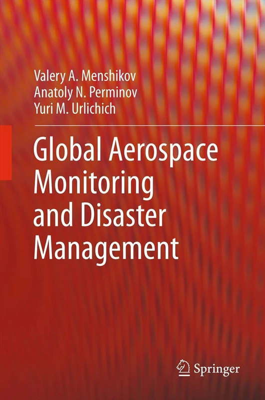 Springer - Global Aerospace Monitoring and Disaster Management - Image 1