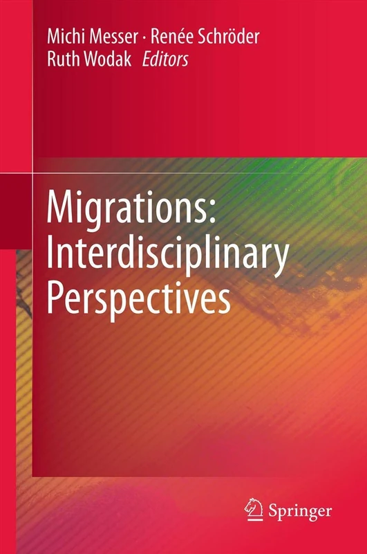Springer Migrations: Interdisciplinary Perspectives Book