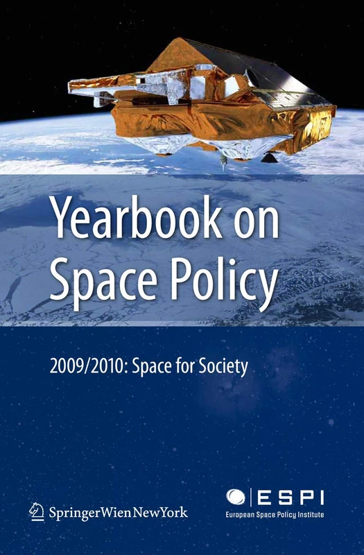 Yearbook on Space Policy 2009/2010: Space for Society - Image 1