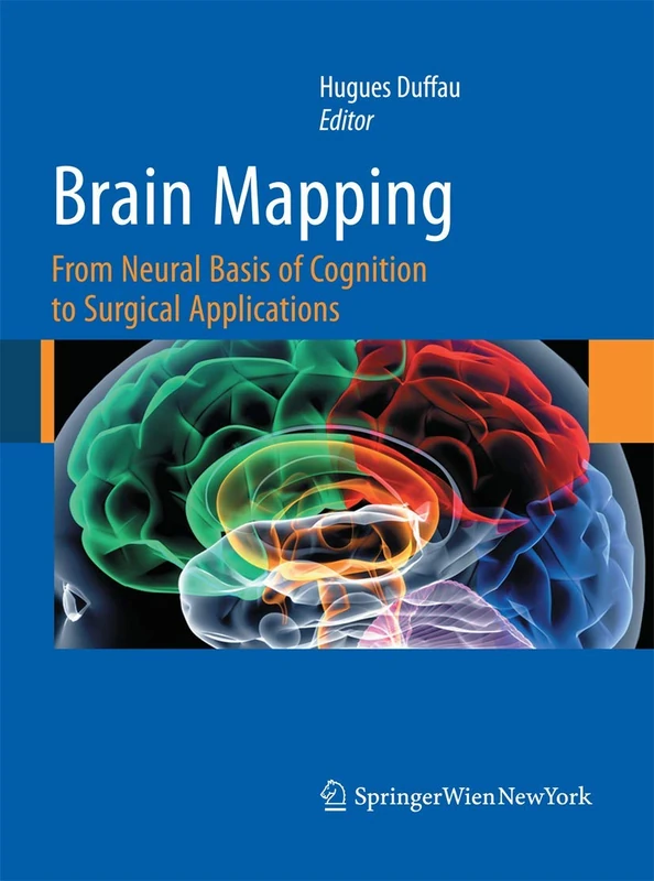 Springer Brain Mapping - Neural Cognition to Surgical Use