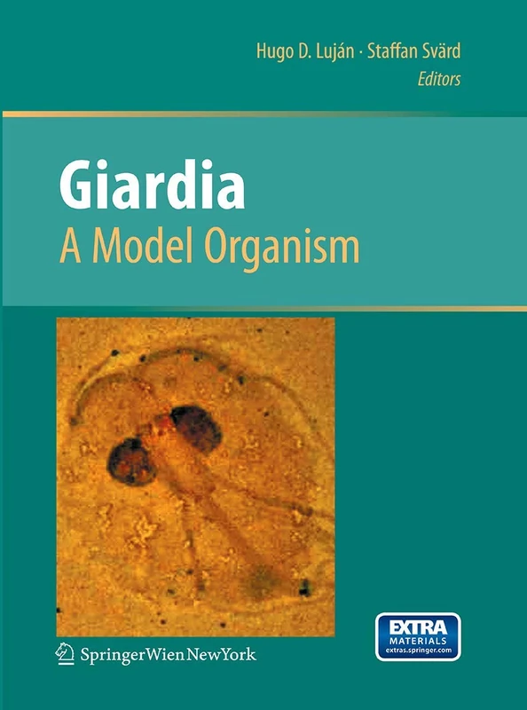 Giardia: A Model Organism