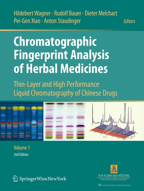 Chromatographic Fingerprint Analysis of Herbal Medicines: Thin-layer and High Performance Liquid Chromatography of Chinese Drugs