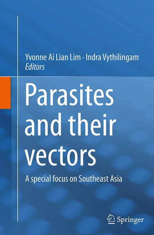 Parasites and their vectors: A special focus on Southeast Asia