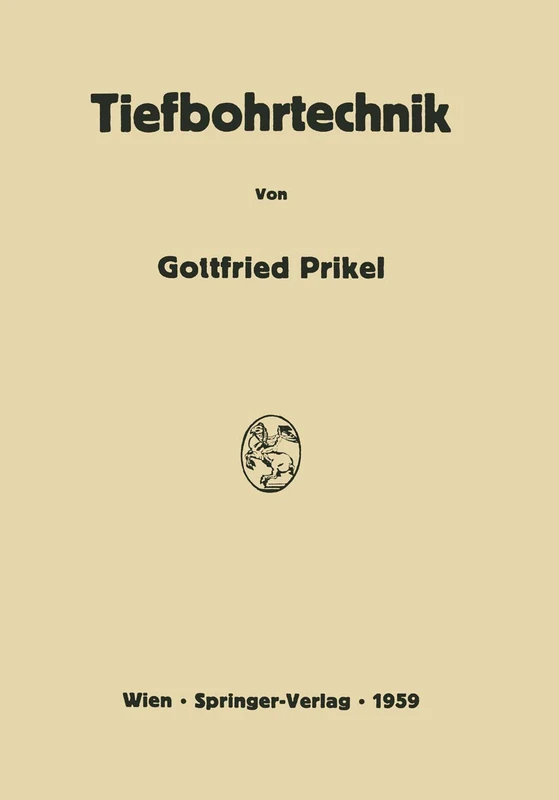 Tiefbohrtechnik