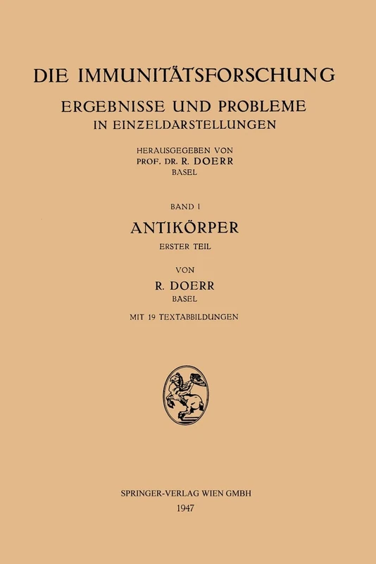 Antikörper: Teil 1