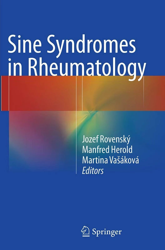 Sine Syndromes in Rheumatology