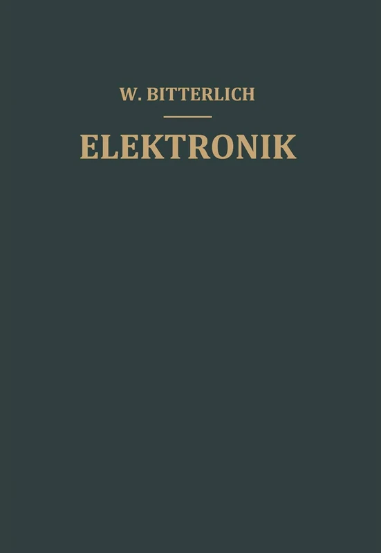 Einführung in Die Elektronik