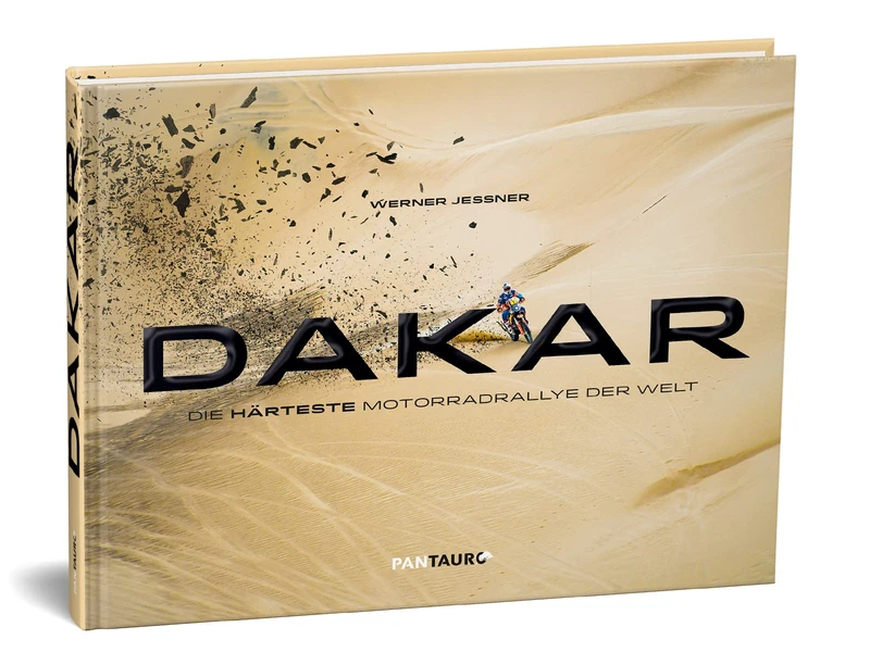 Dakar: Die härteste Motorradrallye der Welt